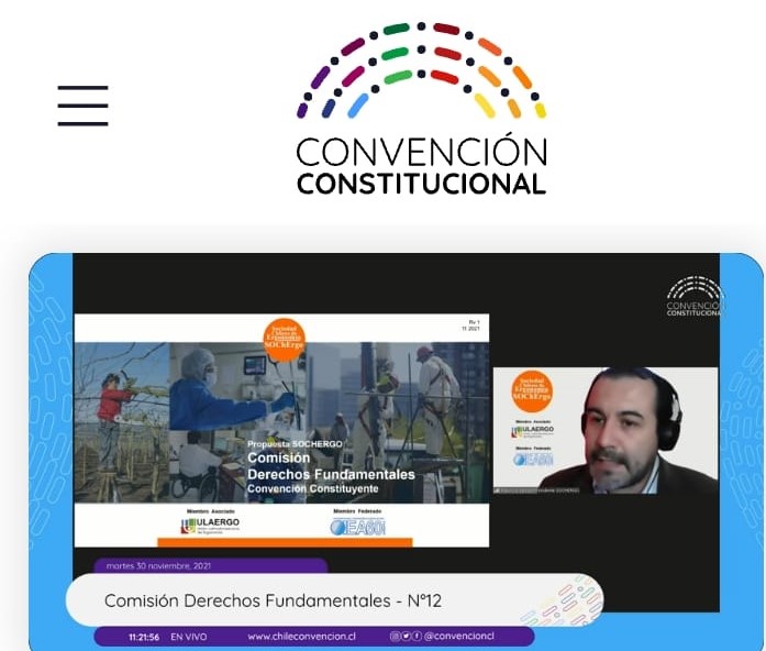 Convencion Constitucional Sochergo